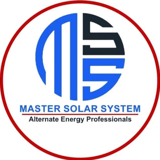 Universal Master Solar System Project Image - Solar Panels